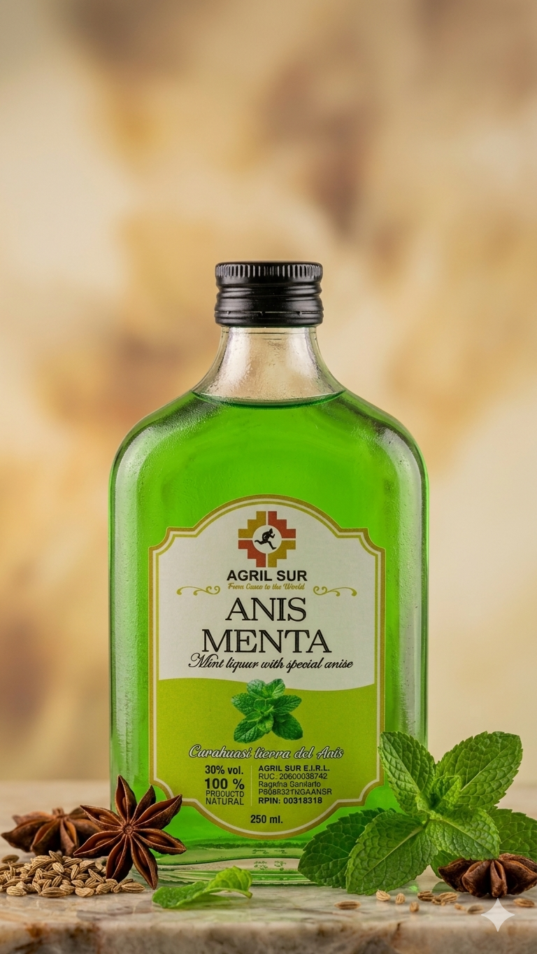 ANIS MENTA